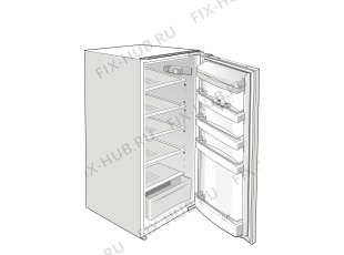 Холодильник Pelgrim PKD9220A/P01 (238937, HI2286) - Фото